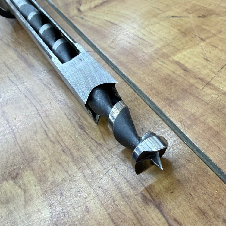 手動カクノミ用 角ノミ 16.5mm A-25046 【リライズ蓮田店】