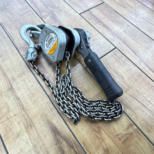 美品 レバーブロック LX003 0.25t 【リライズ蓮田店】