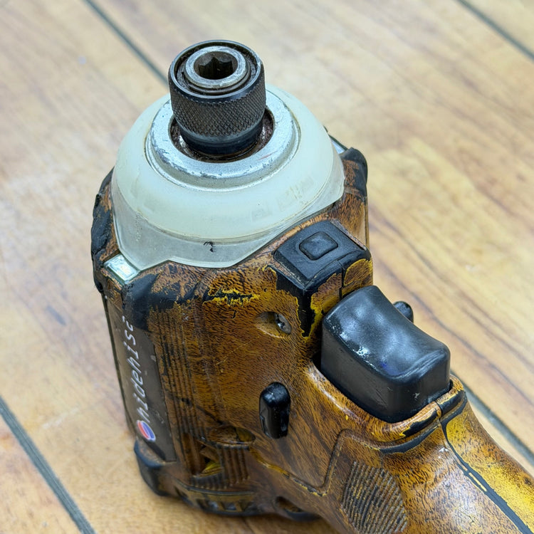 動作良好 18V 充電式インパクトドライバー TD171DZ HIDEHISA仕様【リライズ蓮田店】