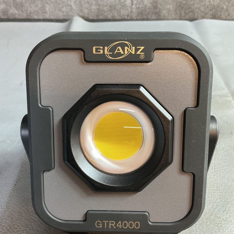 【未使用】GRANZ マスターツール ハイブリット式投光器 GTR4000 4000lumen  【越谷店】