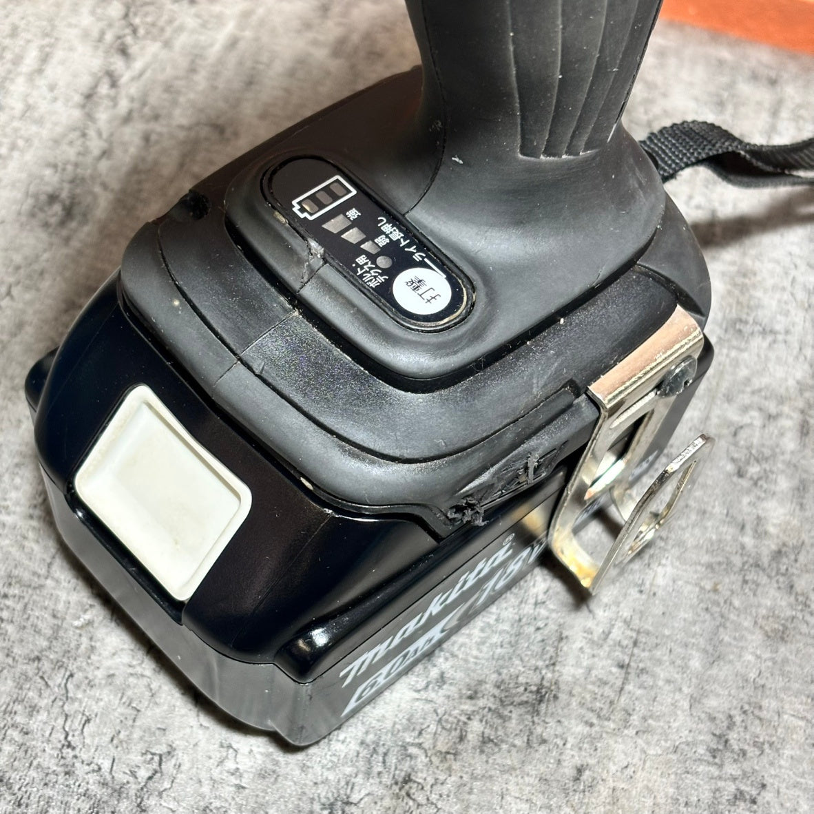 ◆マキタ(makita) 18V 充電式ソフトインパクトドライバ TS141DZB 【市川行徳店】