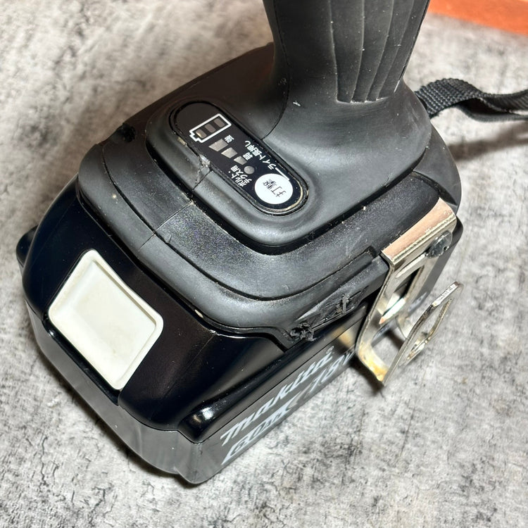 ◆マキタ(makita) 18V 充電式ソフトインパクトドライバ TS141DZB 【市川行徳店】