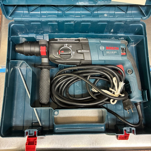 ハンマードリル GBH2-28DFV 【市川行徳店】
