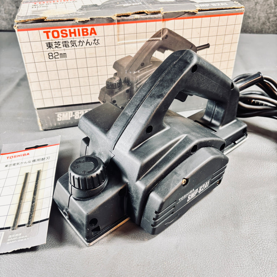 東芝 SMP82A1 電気かんな 【越谷店】