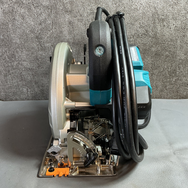 【美品中古・動作良好！】 マキタ makita 165mm 電子造作用精密マルノコ HS6403 集成材向チップソー装着 【越谷店】