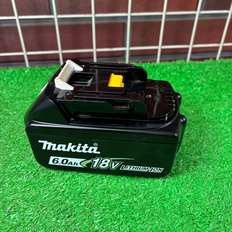 リチウムイオンバッテリー 18V/6.0Ah BL1860B 【市川行徳店】