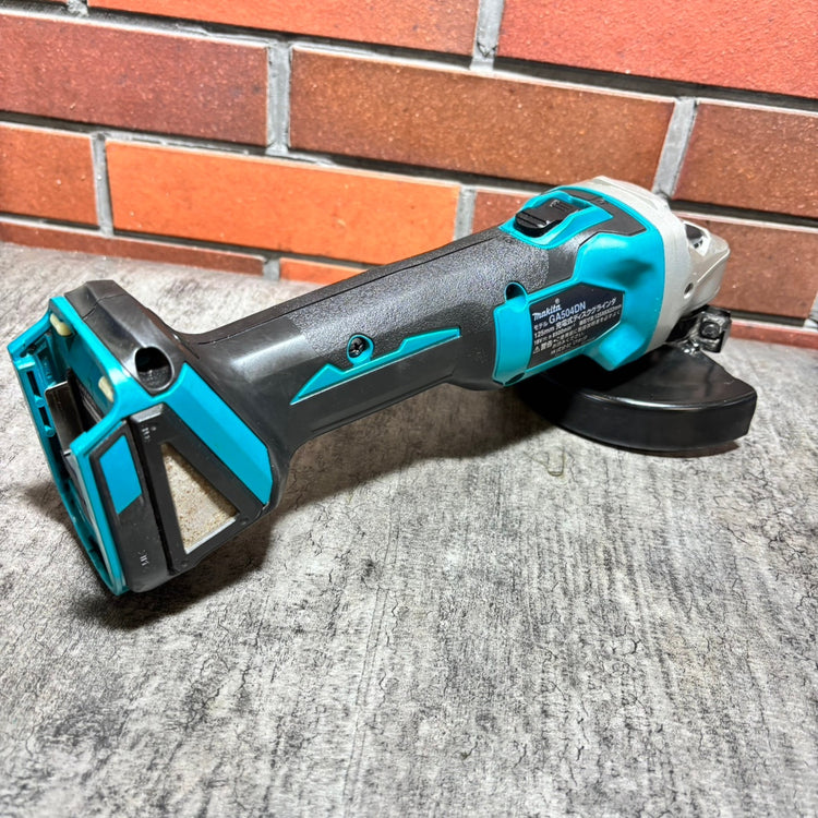 ◆マキタ(makita) 125mm充電式ディスクグラインダ GA504DZN 【市川行徳店】