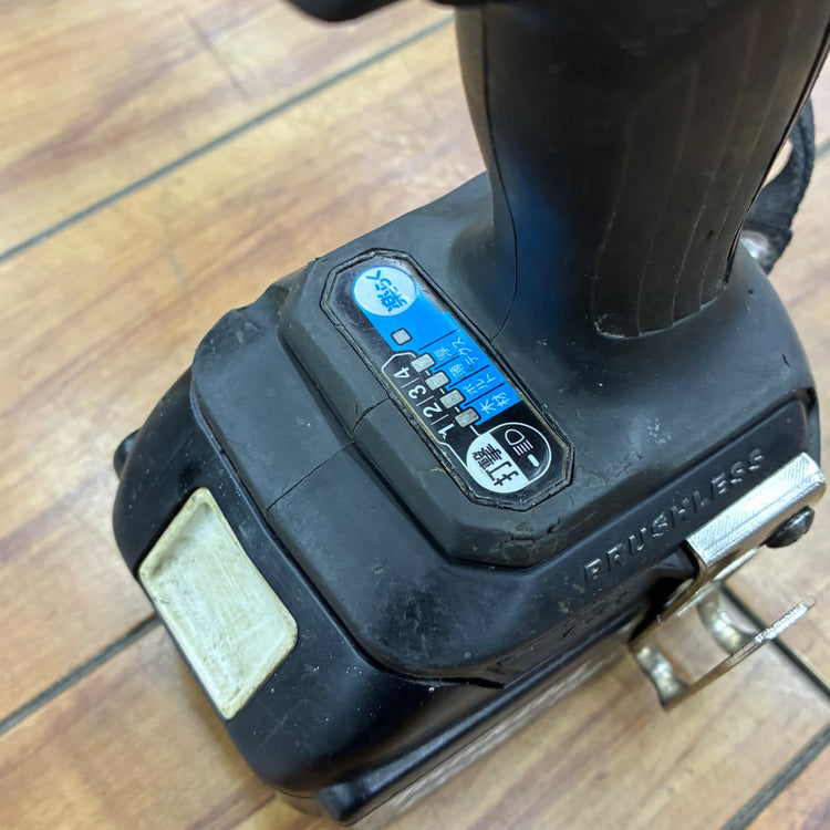 ◆マキタ(makita) コードレスインパクトドライバー TD172DZB 【蓮田店】