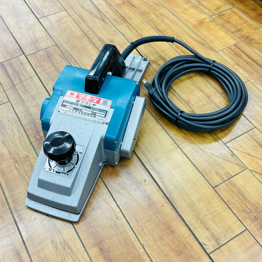 155mm 電気カンナ 1805B 【リライズ蓮田店】
