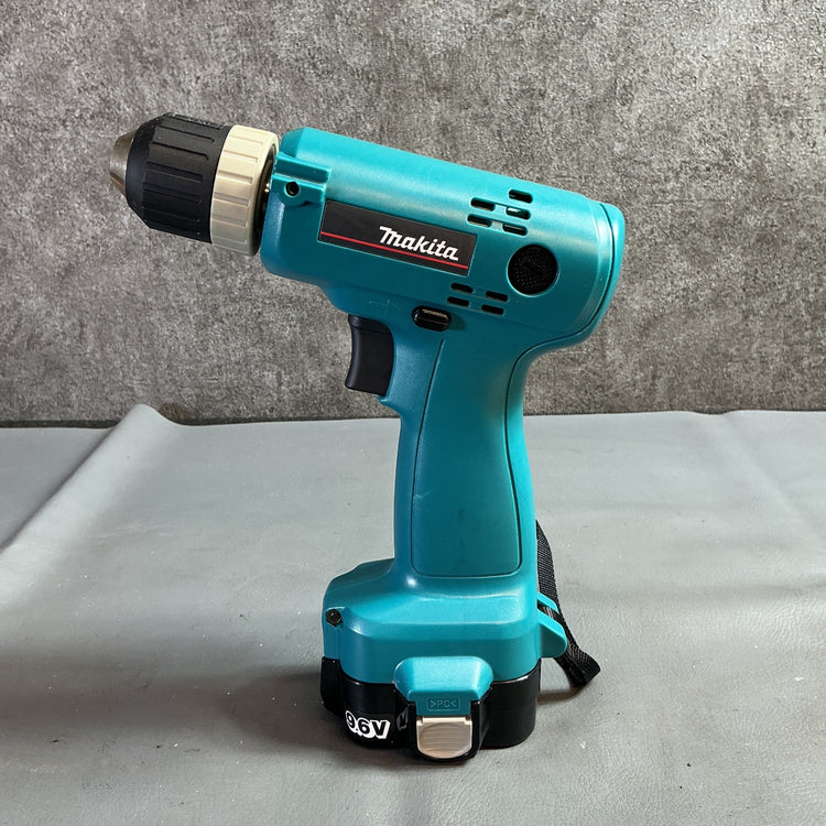 【中古】マキタ　9.6V 6.5mm充電式高速ドリル　6503DRC  【越谷店】