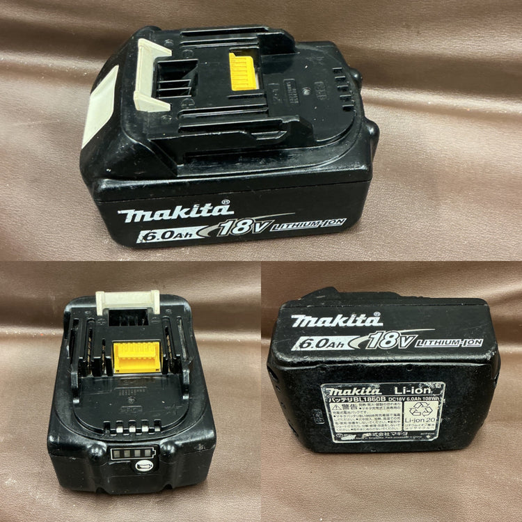 【中古品・限定色！バッテリ付き！】 マキタ(makita) コードレスインパクトドライバー TD172DZFY 【越谷店】
