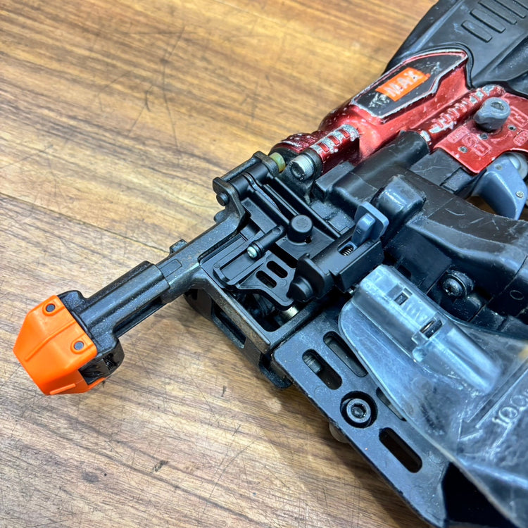 ◆マックス(MAX) 高圧 ねじ打ち機 HV-R41G4-R 【船橋馬込店】