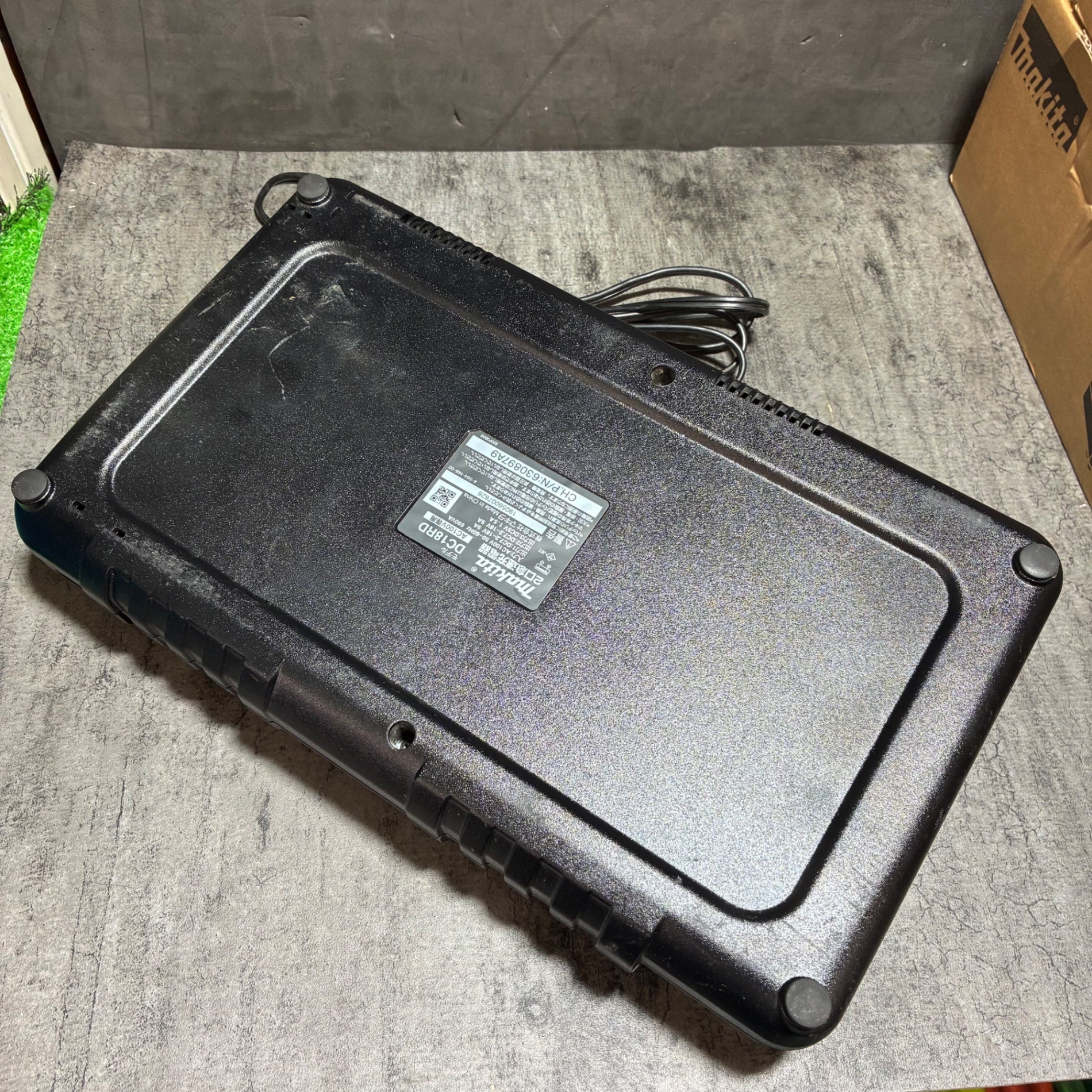 マキタ(makita) 2口急速充電器 DC18RD 【市川行徳店】