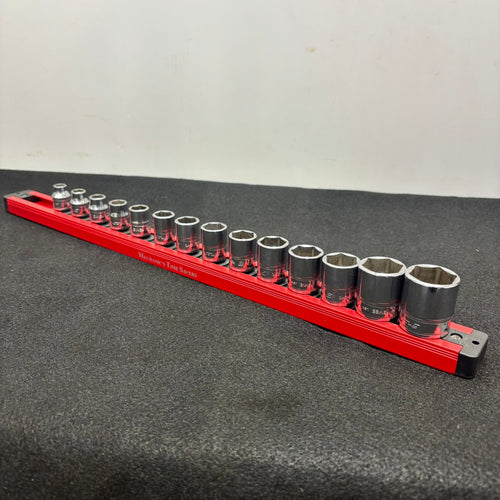 ▲Snap-on スナップオン 6角ショートソケット FSM 14個セット 【船橋馬込店】