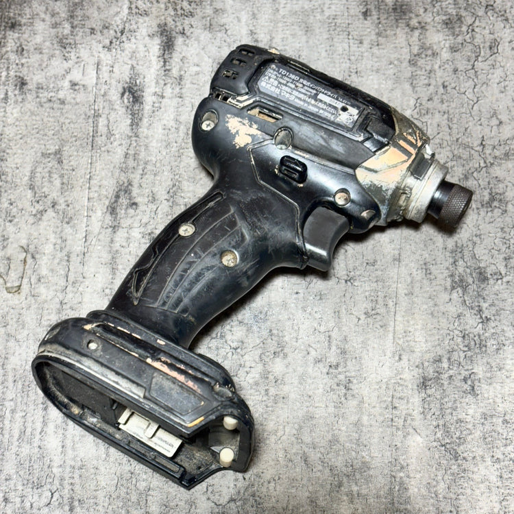 ▲マキタ(makita) 14.4V充電式インパクトドライバ TD136DZB 【市川行徳店】