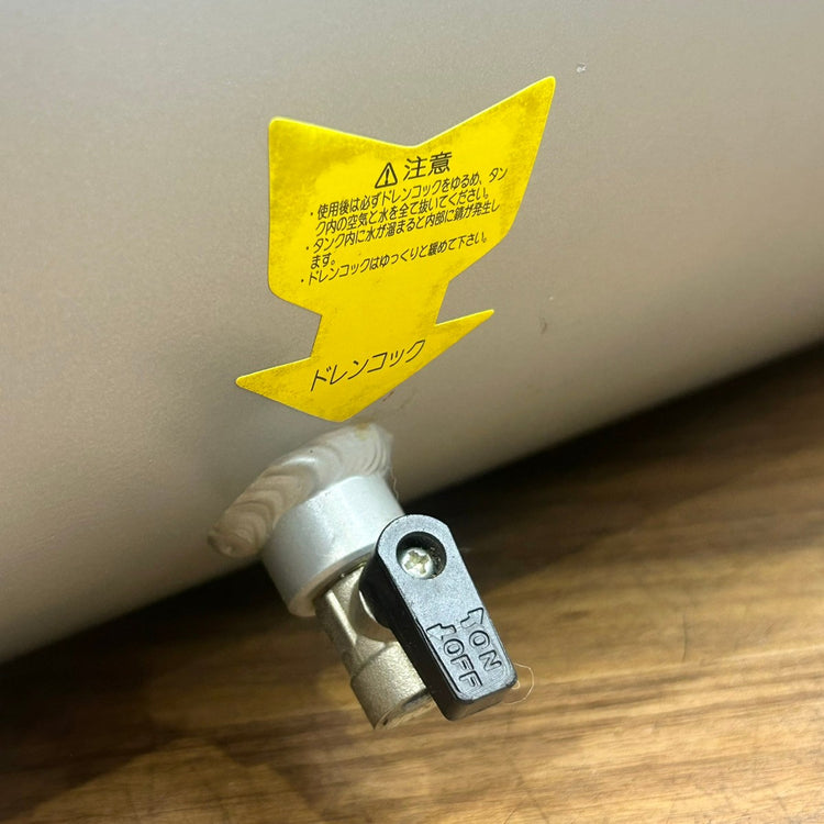 良品 アストロプロダクツ アルミニウム エアーサブタンク 25L 予備タンク 補助【船橋馬込店】