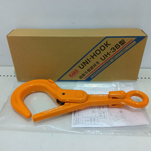 ◆楠商会 ユニフック 3.2ton UNI-HOOK UH-3B型 【船橋馬込店】
