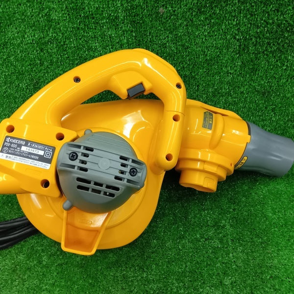 リョービ(RYOBI) ポータブルブロワバキューム PSV-600 682800A 【野田愛宕店】