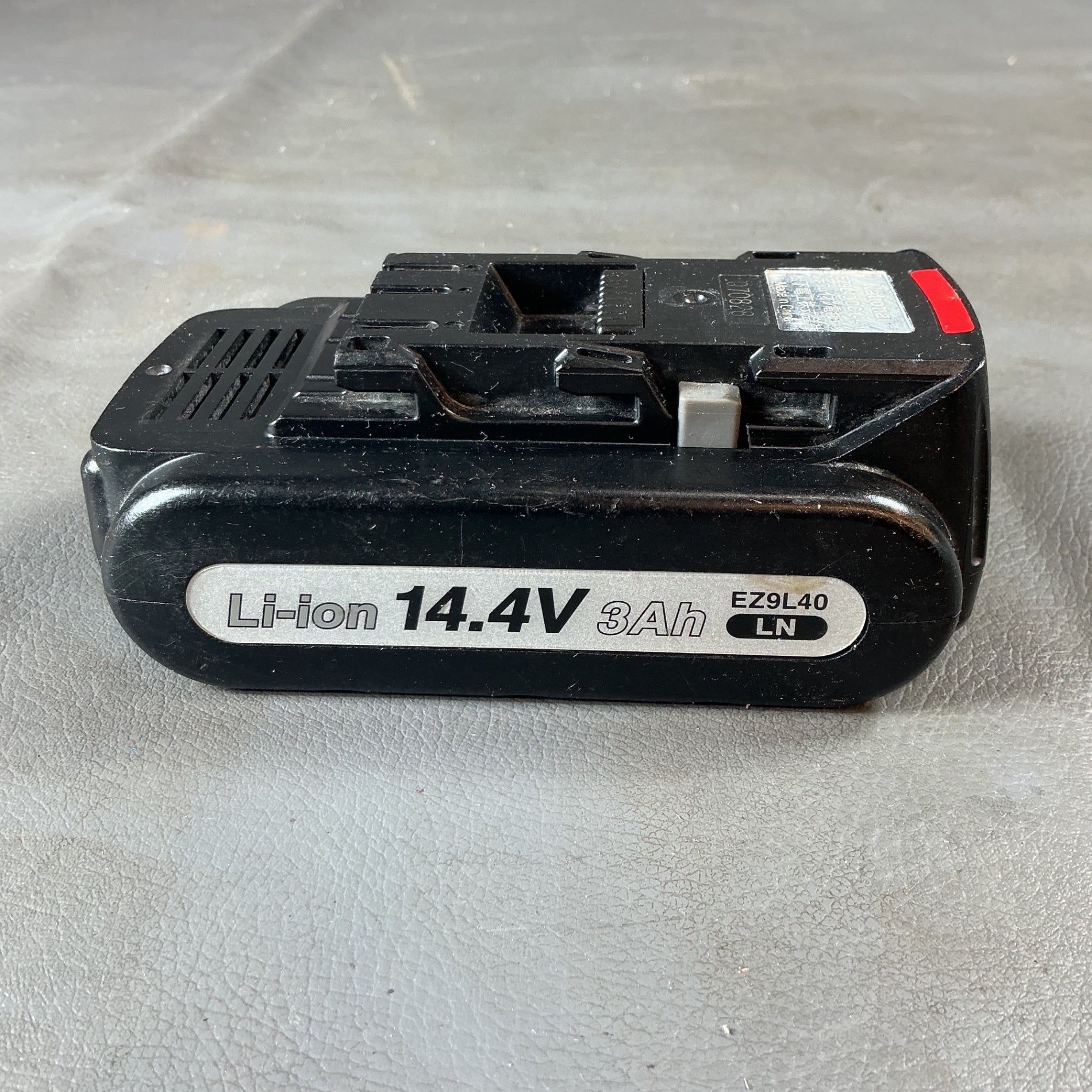 【中古】パナソニック EZ9L40 バッテリー  【越谷店】