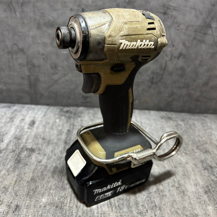 ◆マキタ(makita) コードレスインパクトドライバー TD173DZO 【市川行徳店】