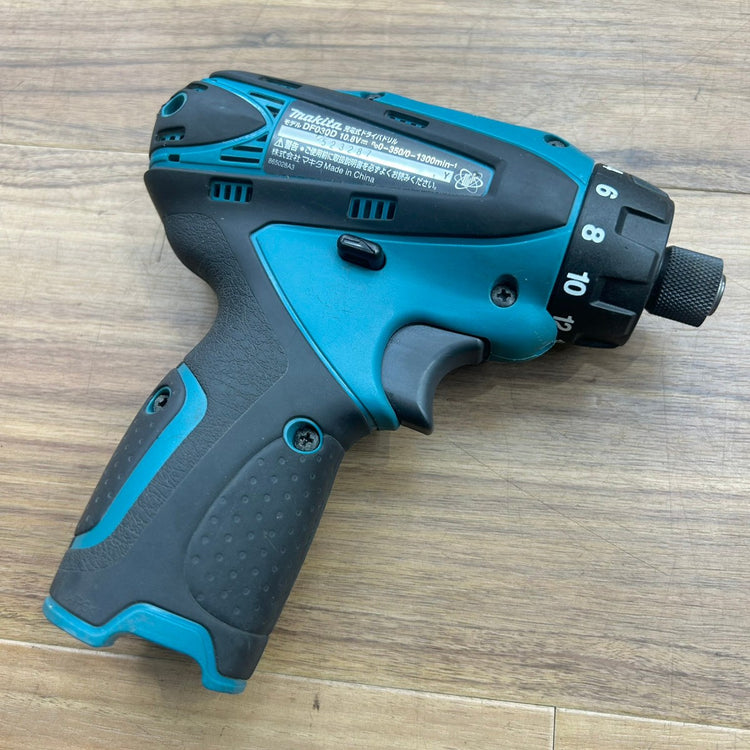 ◆マキタ(makita) 充電式ドライバドリル DF030DWX 【船橋馬込店】