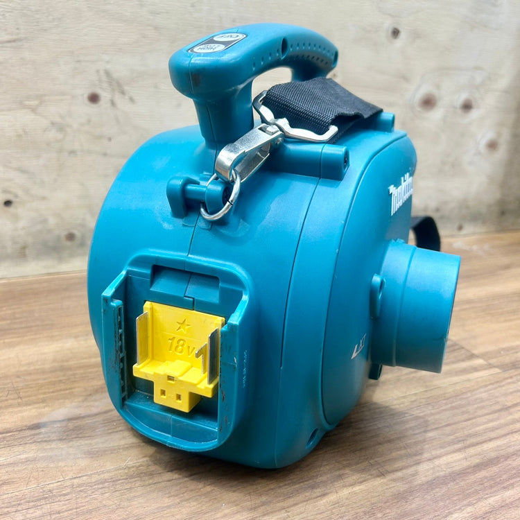 マキタ makita 18V 小型集じん機 VC350DZ 本体のみ 集塵 【中古】【船橋馬込店】