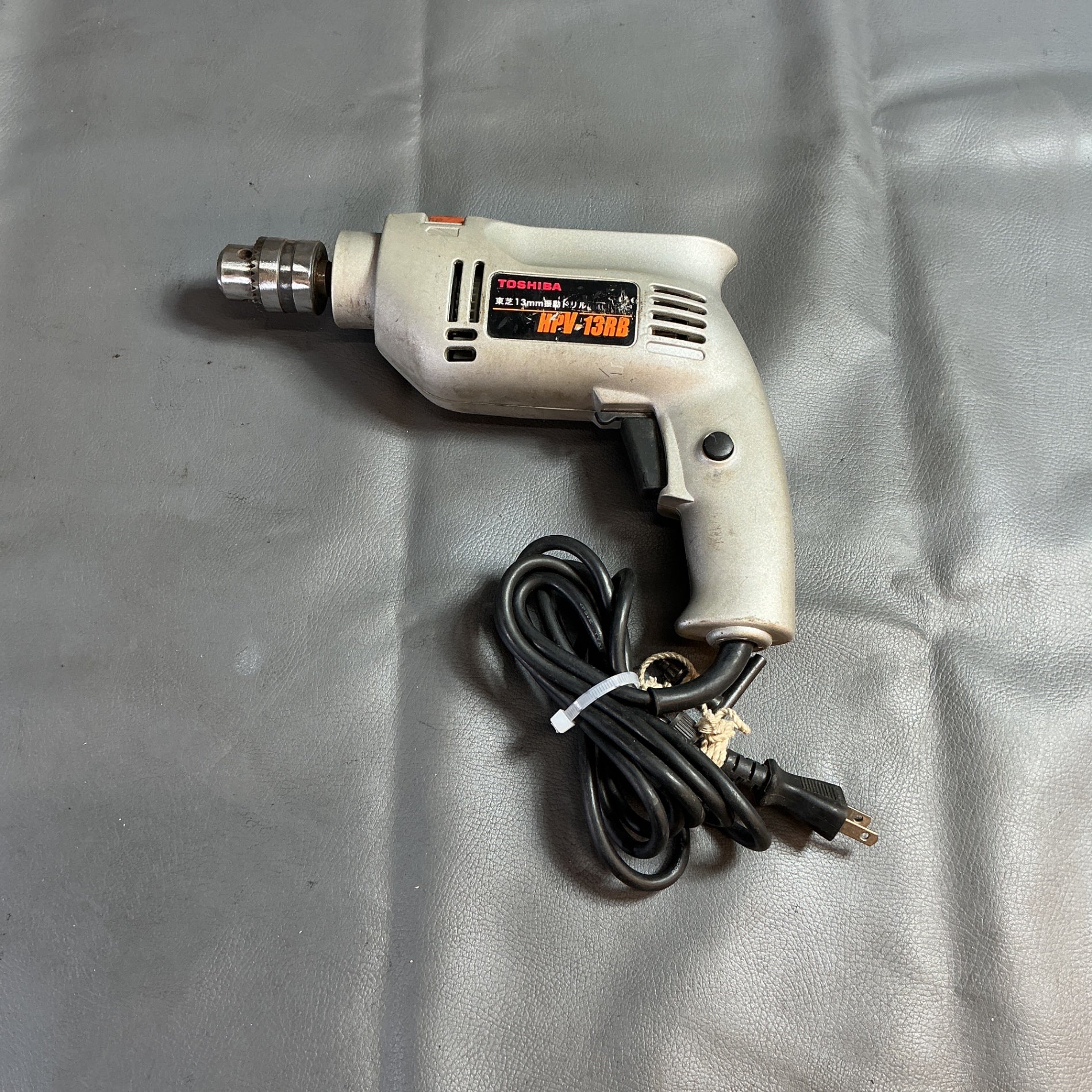 【中古】東芝　13mm振動ドリル　HPV-13RB  【越谷店】
