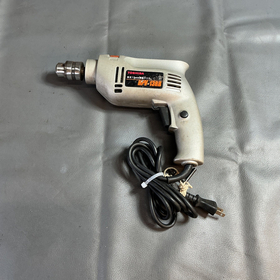 【中古】東芝　13mm振動ドリル　HPV-13RB  【越谷店】