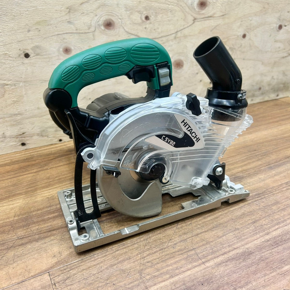 ◆ハイコーキ(HIKOKI 　) 集じん丸のこ C5YB2 【船橋馬込店】