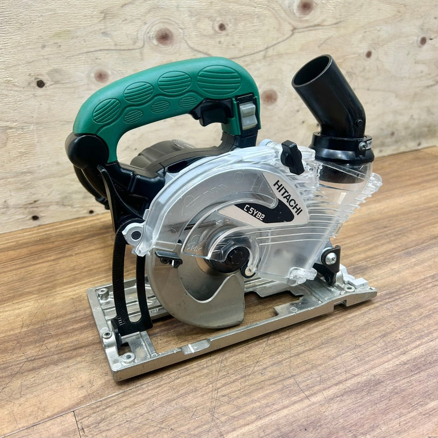 ◆ハイコーキ(HIKOKI 　) 集じん丸のこ C5YB2 【船橋馬込店】