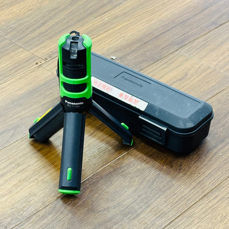 レーザー墨出し器 BTL1100G 墨出し名人 【リライズ蓮田店】
