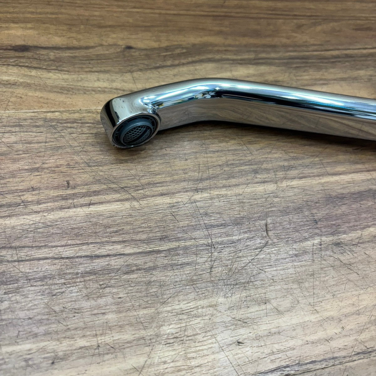 ◆SANEI シングルワンホール混合栓 K87110JV-13 【船橋馬込店】