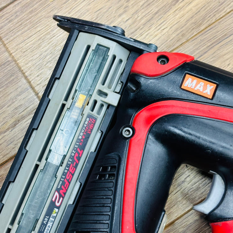 18V 充電式フィニッシュネイラ TJ-35FN2 本体のみ【リライズ蓮田店】