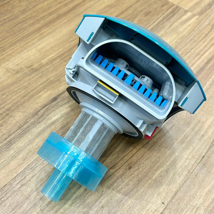 良品 マキタ (makita) 18V 充電式サイクロンクリーナー CL500DZ ホース ノズル付き 【船橋馬込店】