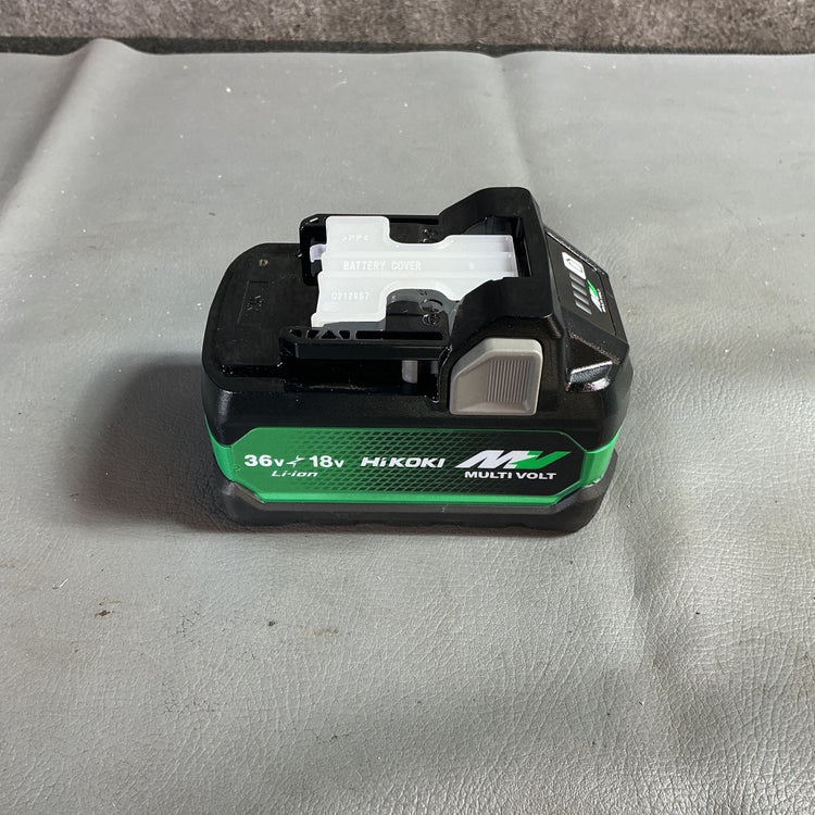 【未使用・贈呈箱・セール品】 ハイコーキ HIKOKI マルチボルトバッテリー BSL36A18X 36V/2.5Ah 【越谷店】