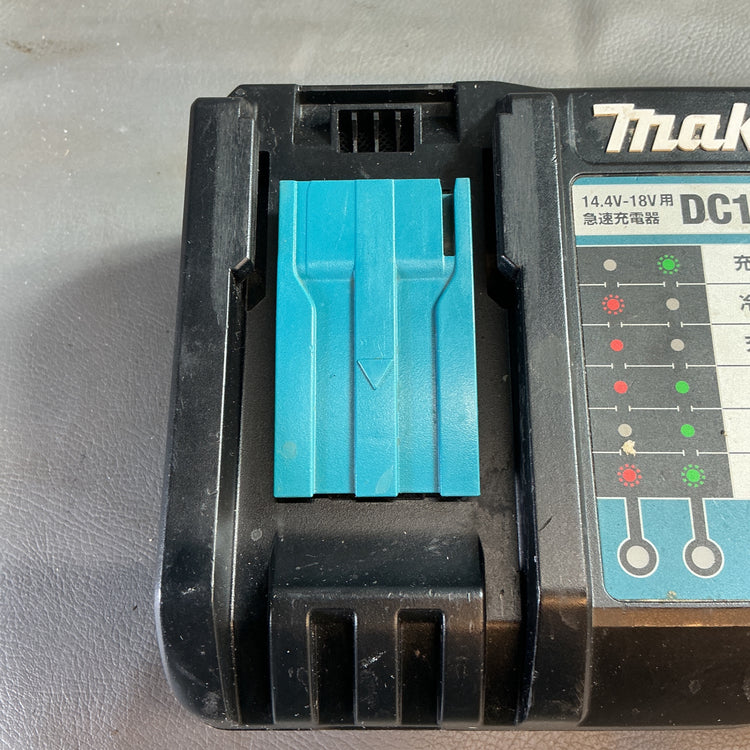 【中古】マキタ(makita) 急速充電器 DC18RF  【越谷店】