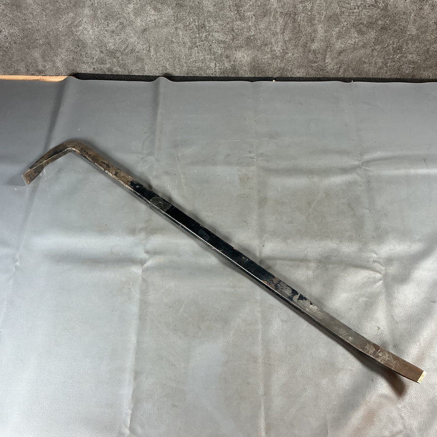 【中古】椿モデル　兵庫県三木市〝孫光“作成　バール　850ｍｍ  【越谷店】
