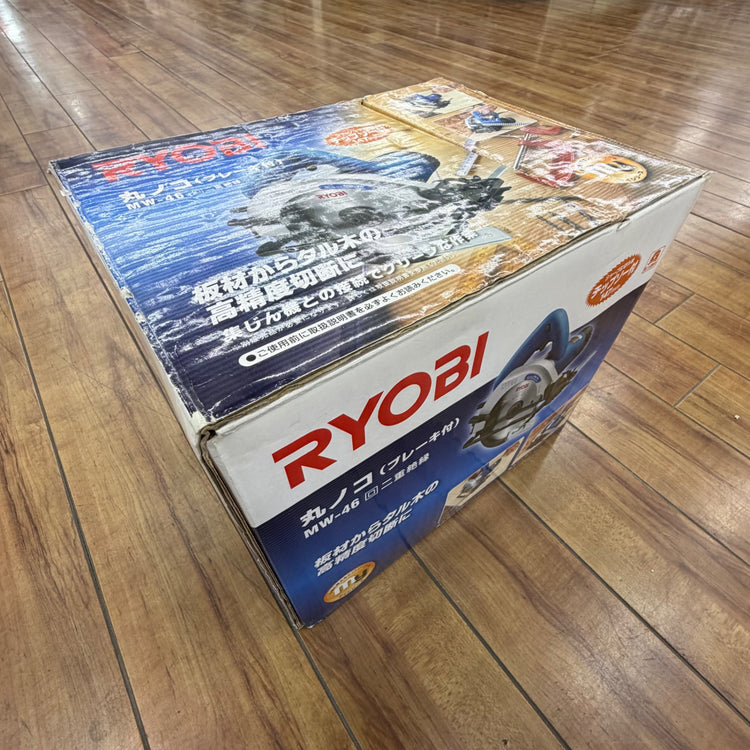極美品 147mm 丸ノコ MW-46A 【リライズ蓮田店】