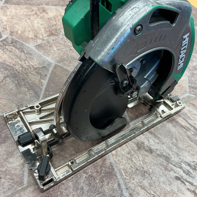 【中古・使用感高め】 ハイコーキ HiKOKI 165mm マルチボルト コードレス丸のこ C3606DA(NN) 本体のみ 【越谷店】