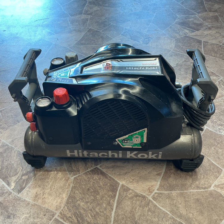 【中古】ハイコーキ(HIKOKI) エアコンプレッサー EC1445H2  【越谷店】