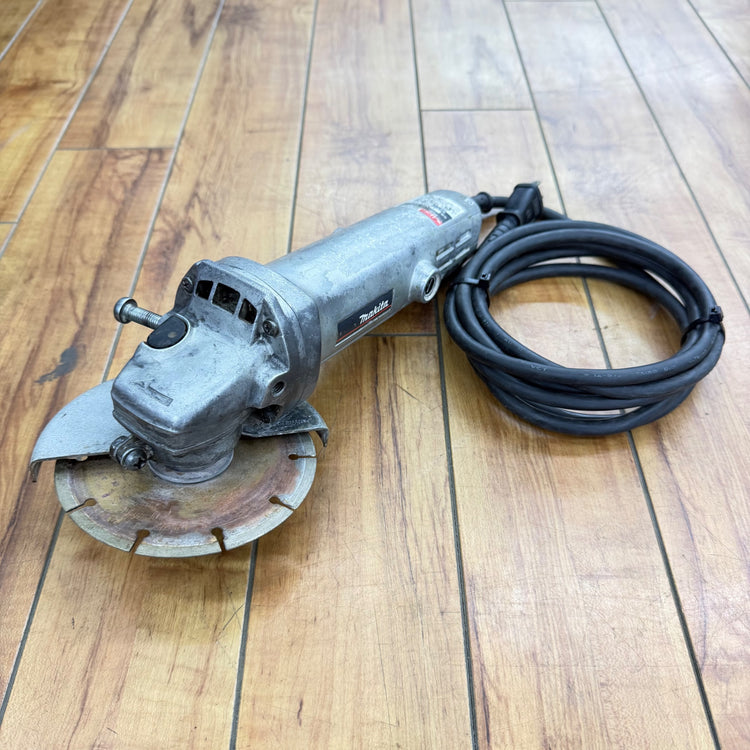 動作良好 100mm ディスクグラインダ  9520L 【リライズ蓮田店】