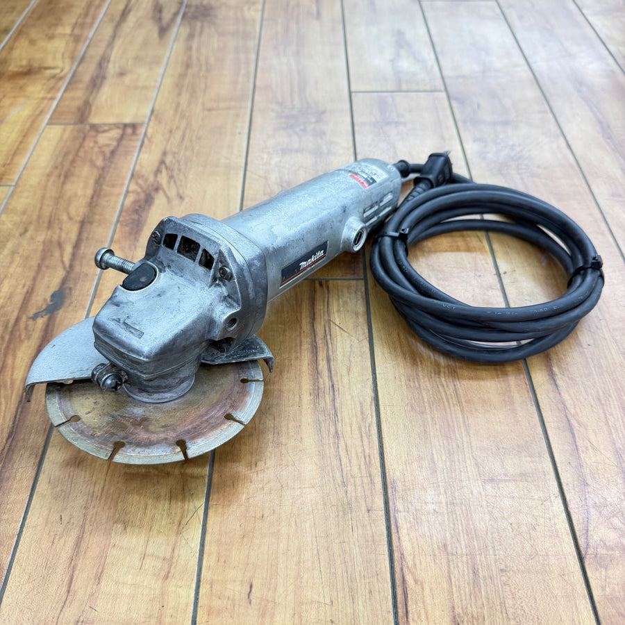 動作良好 100mm ディスクグラインダ  9520L 【リライズ蓮田店】