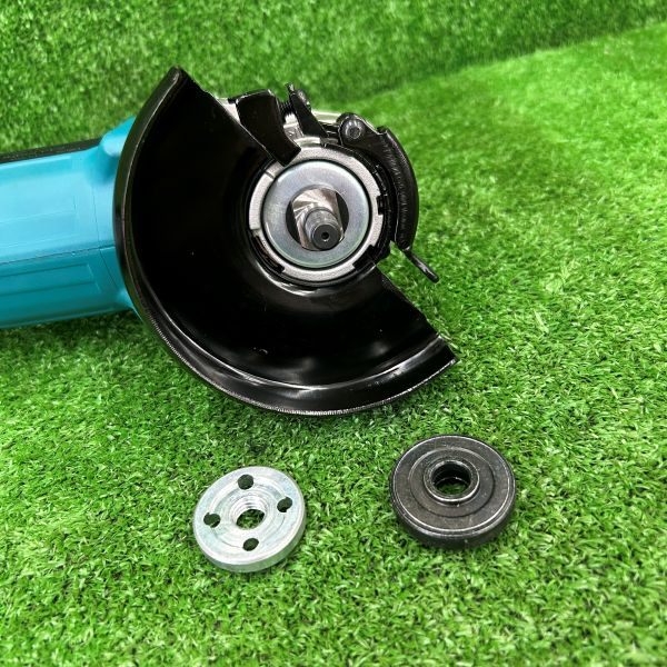 充電式ディスクグラインダー GA404DN 【野田愛宕店】