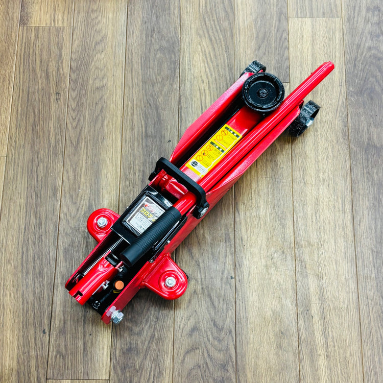 ほぼ使用感なし  2t フロアジャッキ K007-0540 【リライズ蓮田店】