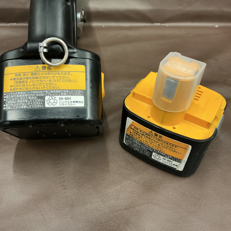 【中古】 松下電器 National EZ3902 充電式圧着工具 ※コマなし 【越谷店】