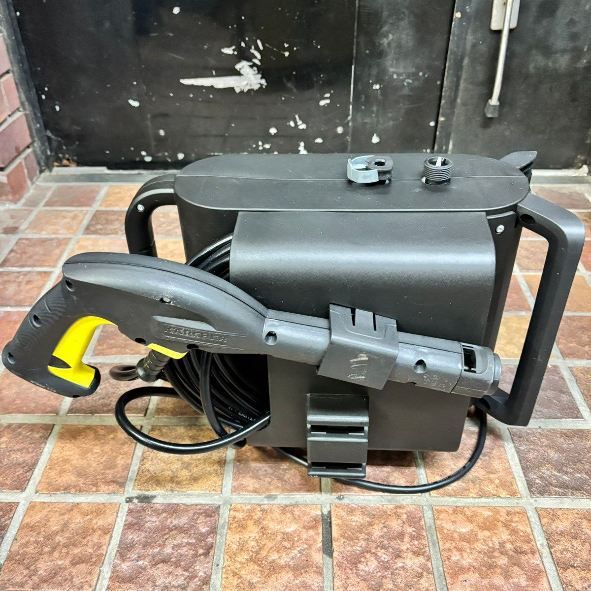 ▲ケルヒャー(KARCHER) 高圧洗浄機 JTK Silentslimbasic 【市川行徳店】