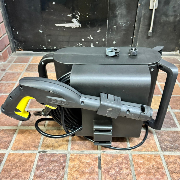 ▲ケルヒャー(KARCHER) 高圧洗浄機 JTK Silentslimbasic 【市川行徳店】