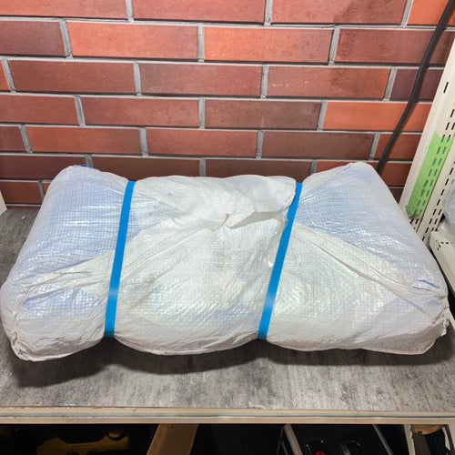 メーカー不明 3.6×5.4m ブルーシート 10枚セット 【市川行徳店】