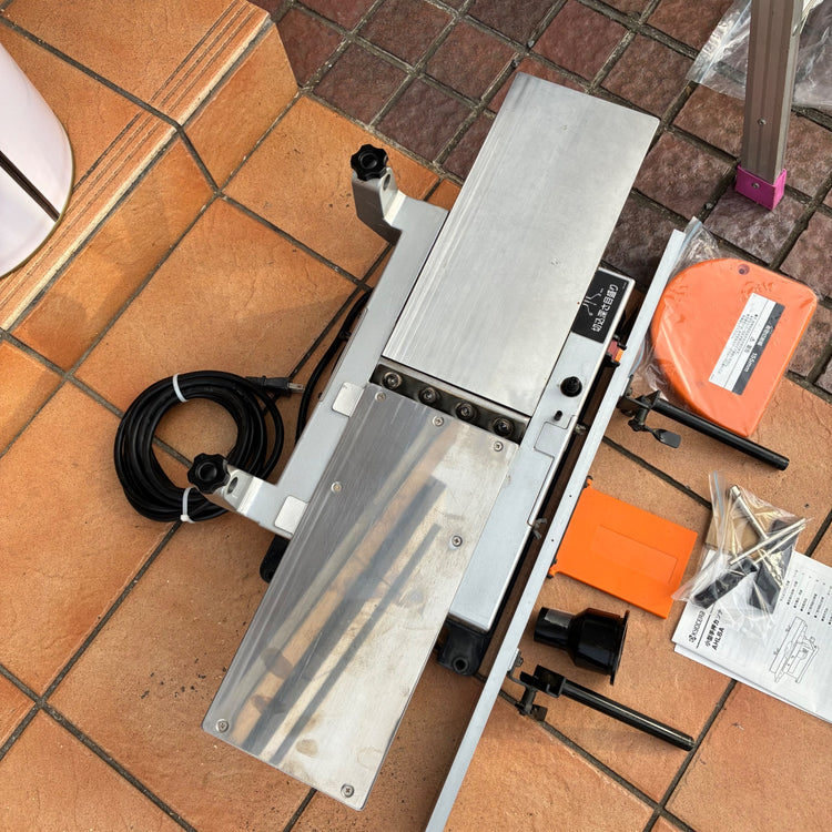 kyocera 京セラ 小型手押カンナ AHL6A【市川行徳店】
