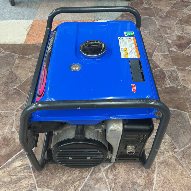 【店頭引取り限定】【東日本向けモデル】【中古】ヤマハ(YAMAHA) 発電機 EF23H_50Hz  【越谷店】